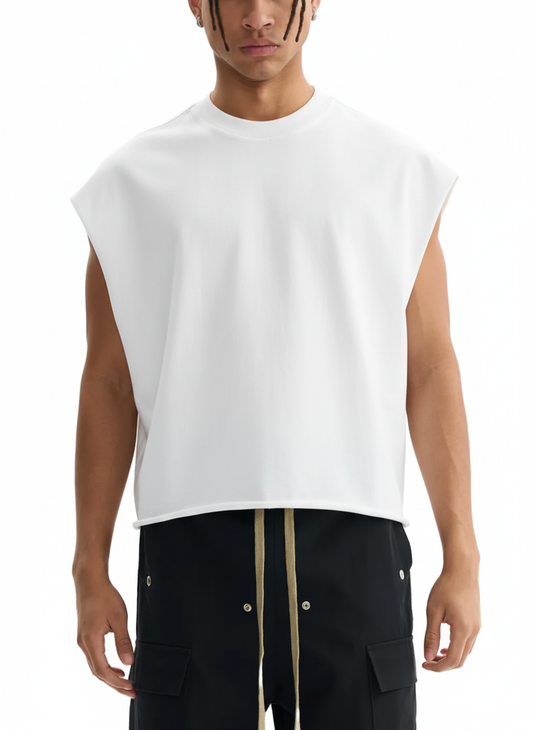 Regata Boxy - Branca