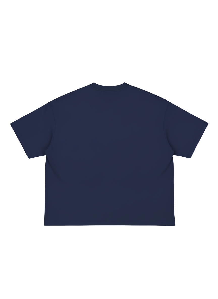 Boxy - Azul Marinho