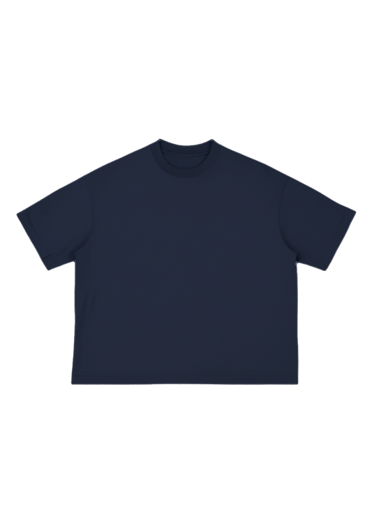 Boxy - Azul Marinho