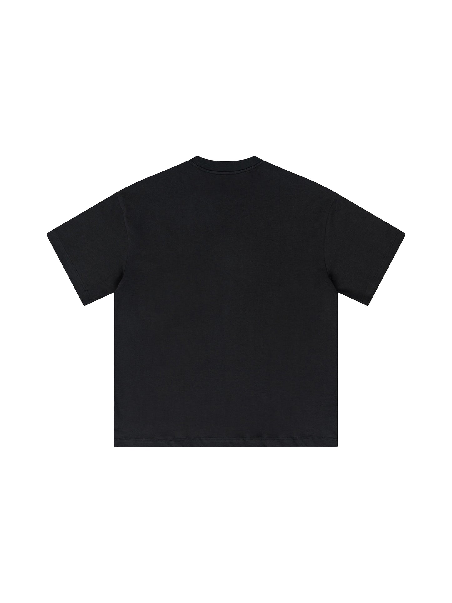 Tshirt Street - Preta