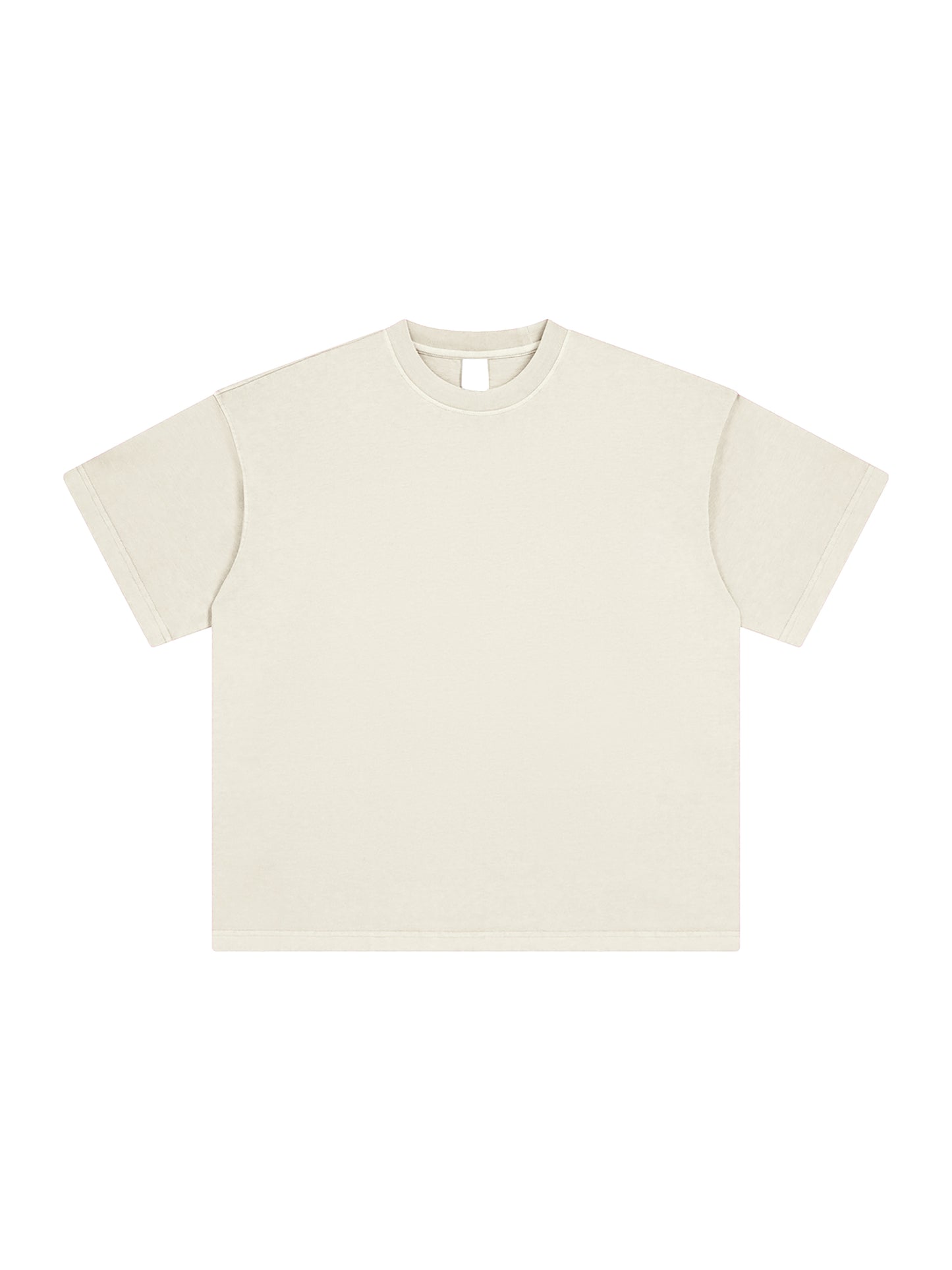 Tshirt Oversized Heavy - Off White