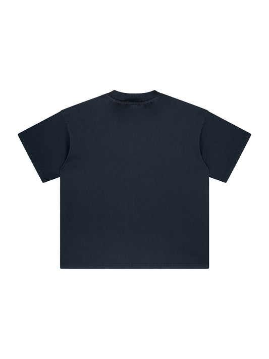 Oversized Clássica - Preta