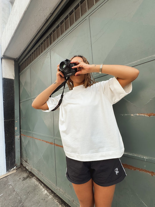 Boxy - Off White