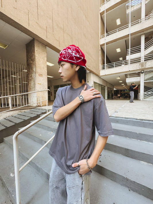 Oversized Clássica - Off White