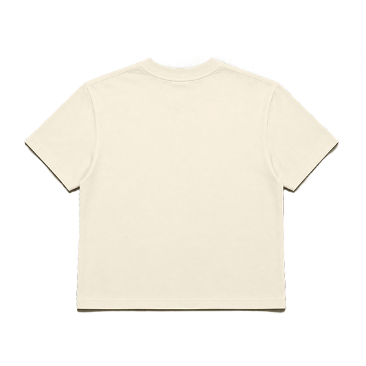 Baby Tee - Off White