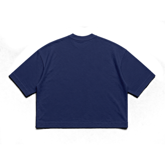 Boxy - Azul Marinho