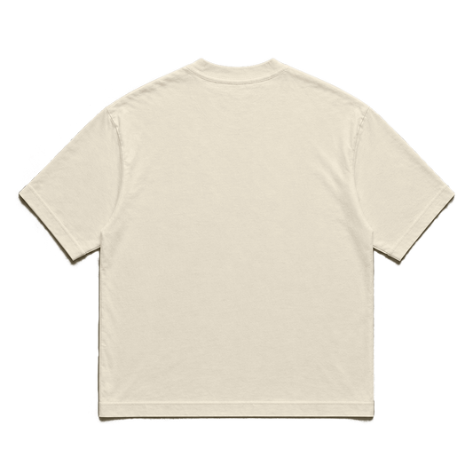 Oversized Heavy - Off White