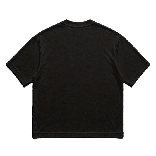Oversized Heavy - Preta