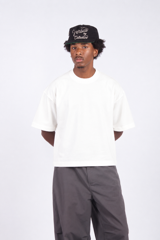 Boxy Heavy - Off White