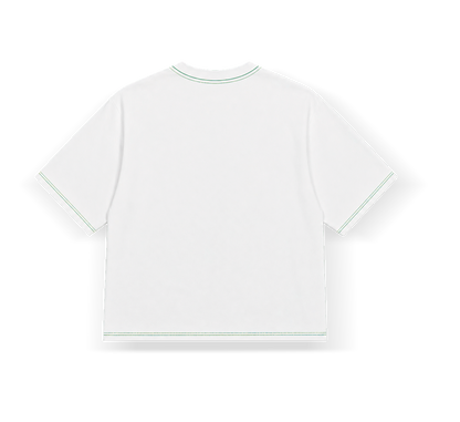 Boxy Branca Copa - Linha Verde