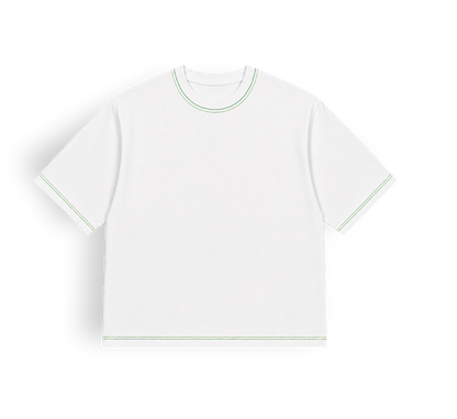 Boxy Branca Copa - Linha Verde