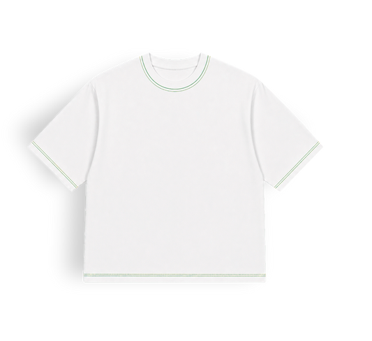 Boxy Branca Copa - Linha Verde