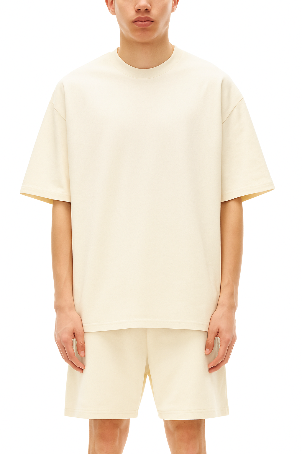 Tshirt Street - Off White