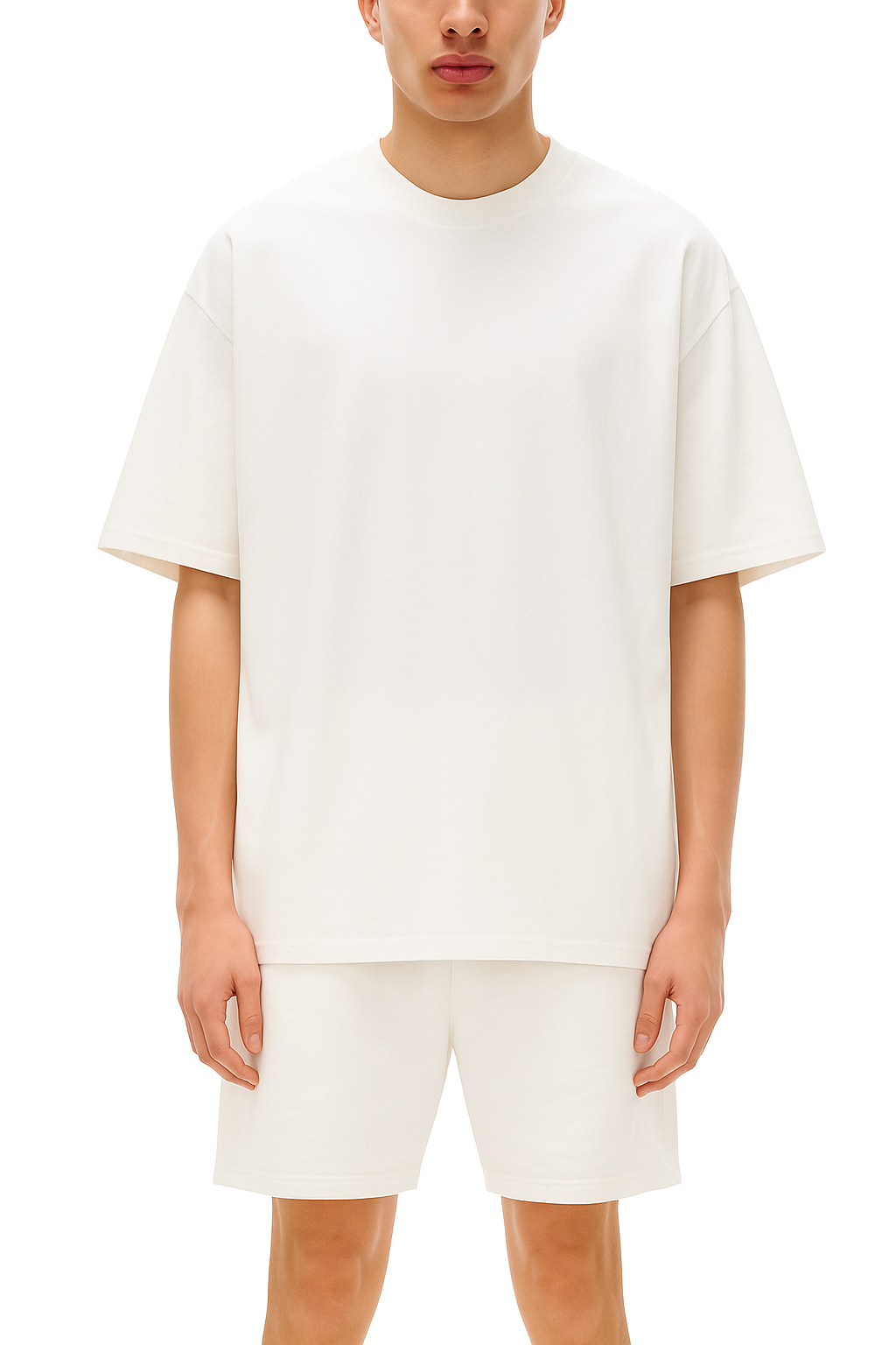 Tshirt Street - Branco Lisa