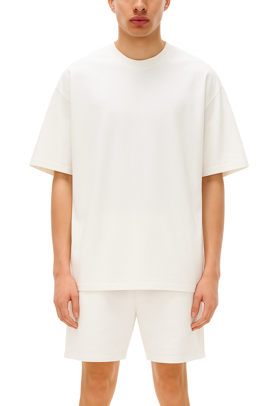 Tshirt Street - Branco Lisa