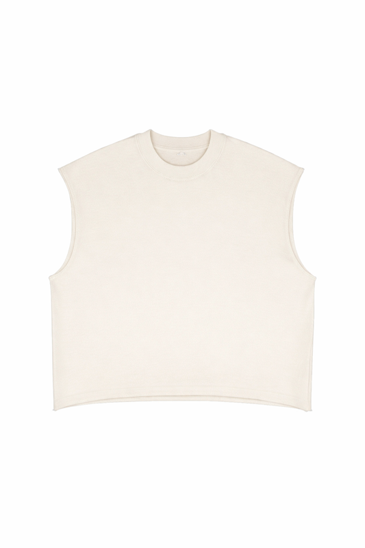 Regata Boxy - Off White