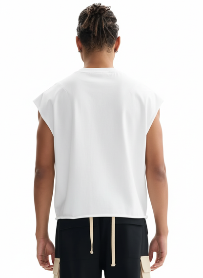 Regata Boxy - Branca