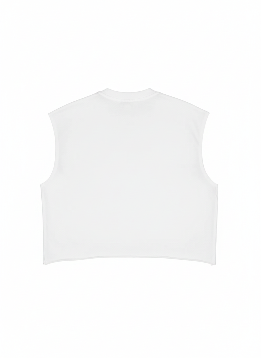 Regata Boxy - Branca