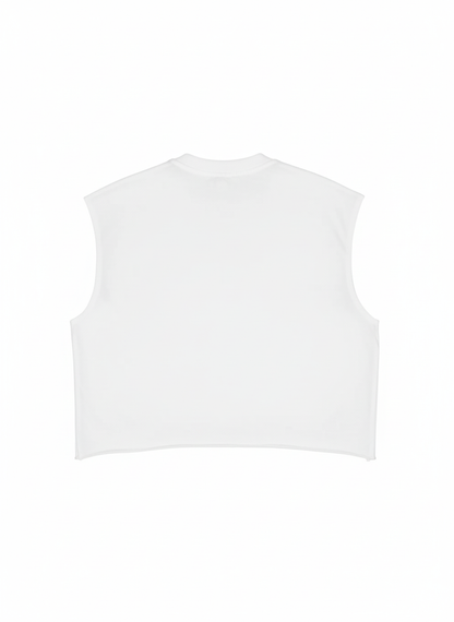 Regata Boxy - Branca