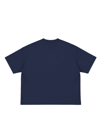 Boxy - Azul Marinho