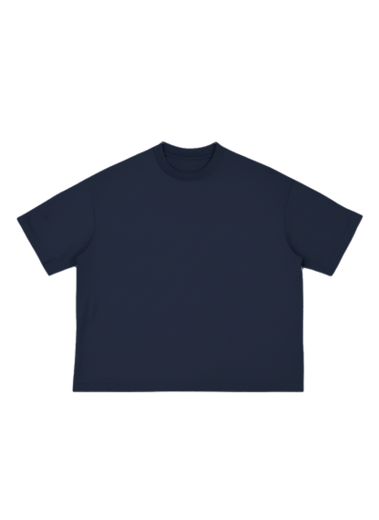 Boxy - Azul Marinho