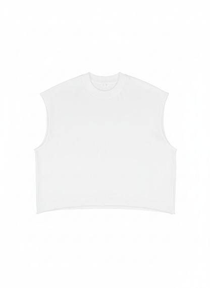 Regata Boxy - Branca