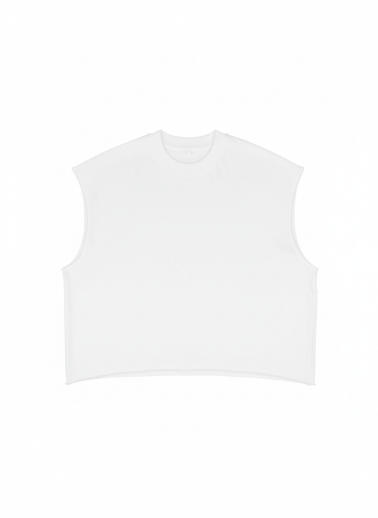 Regata Boxy - Branca