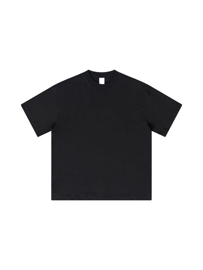 Tshirt Street - Preta Lisa