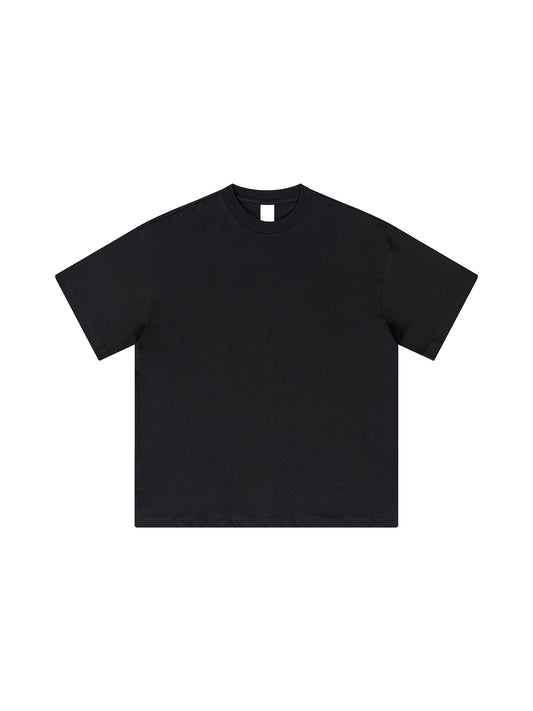 Tshirt Street - Preta Lisa