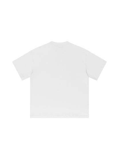 Tshirt Street - Branco Lisa
