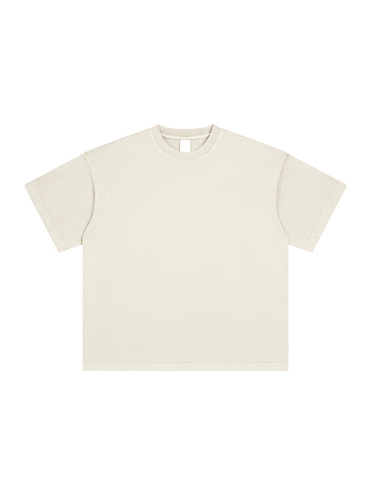 Tshirt Oversized Heavy - Off White