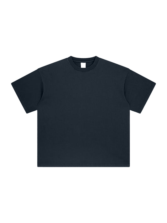 Tshirt Oversized Heavy - Preta