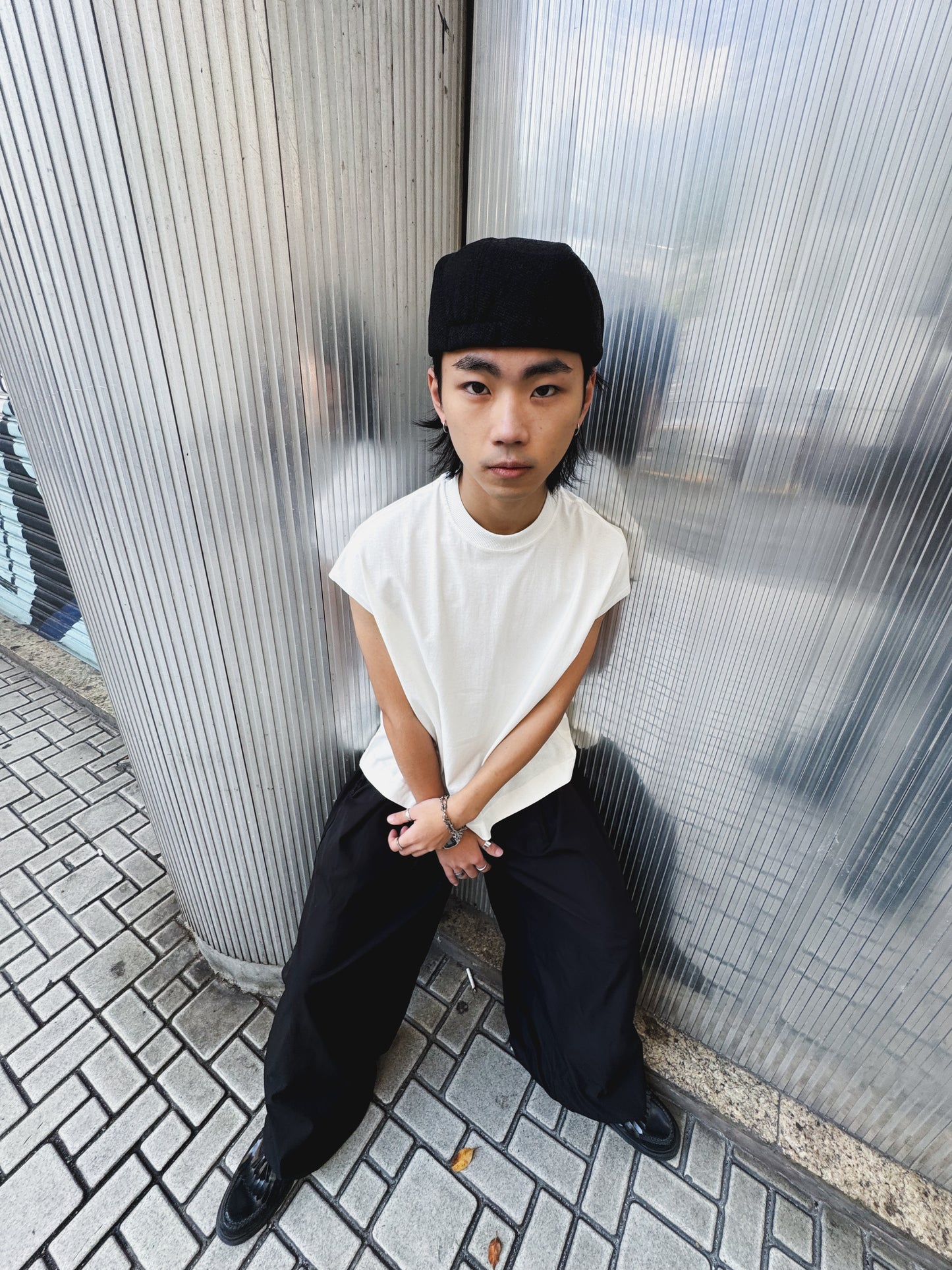 Regata Boxy - Off White