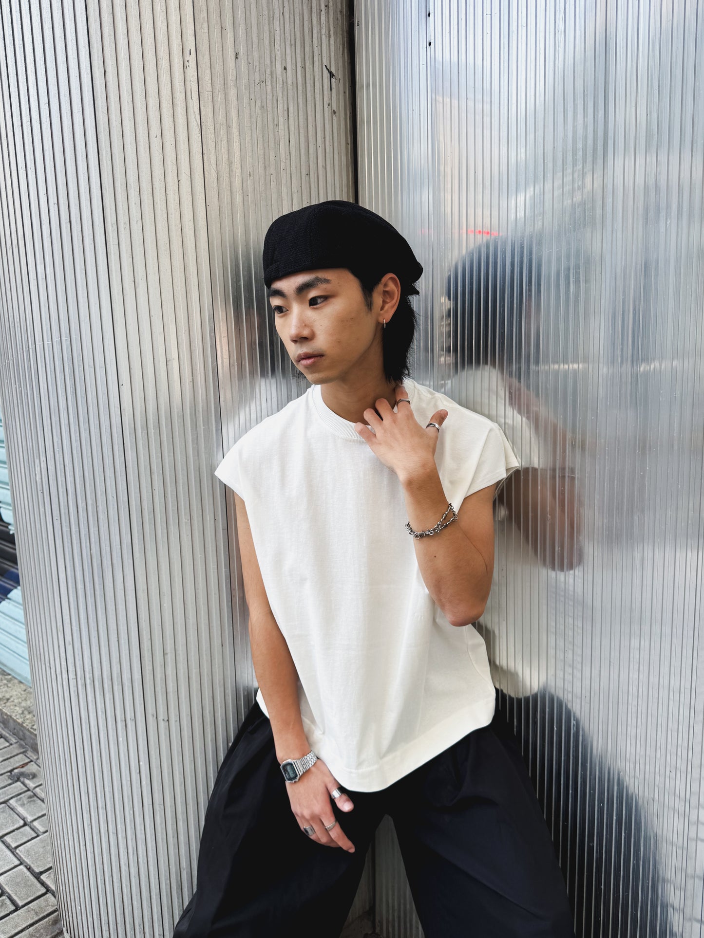 Regata Boxy - Off White
