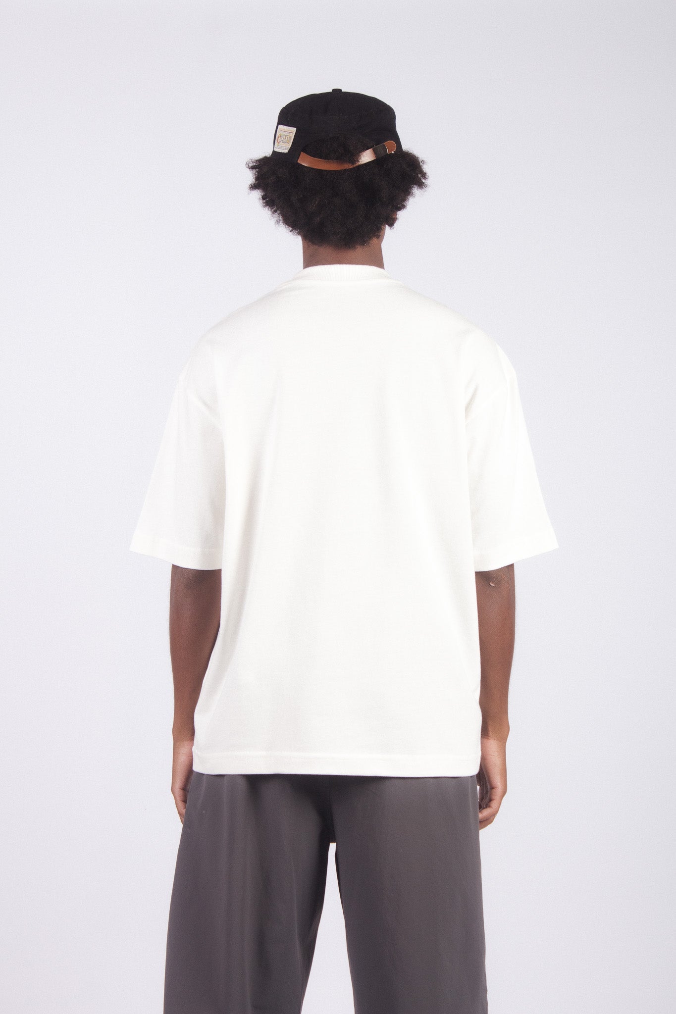 Oversized Heavy - Off White
