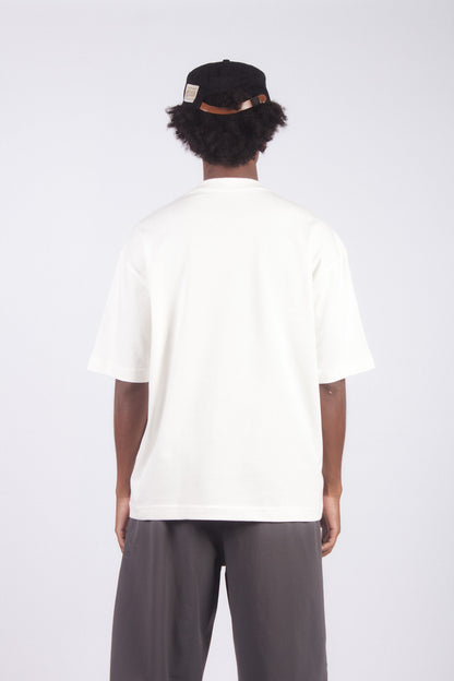 Oversized Heavy - Off White