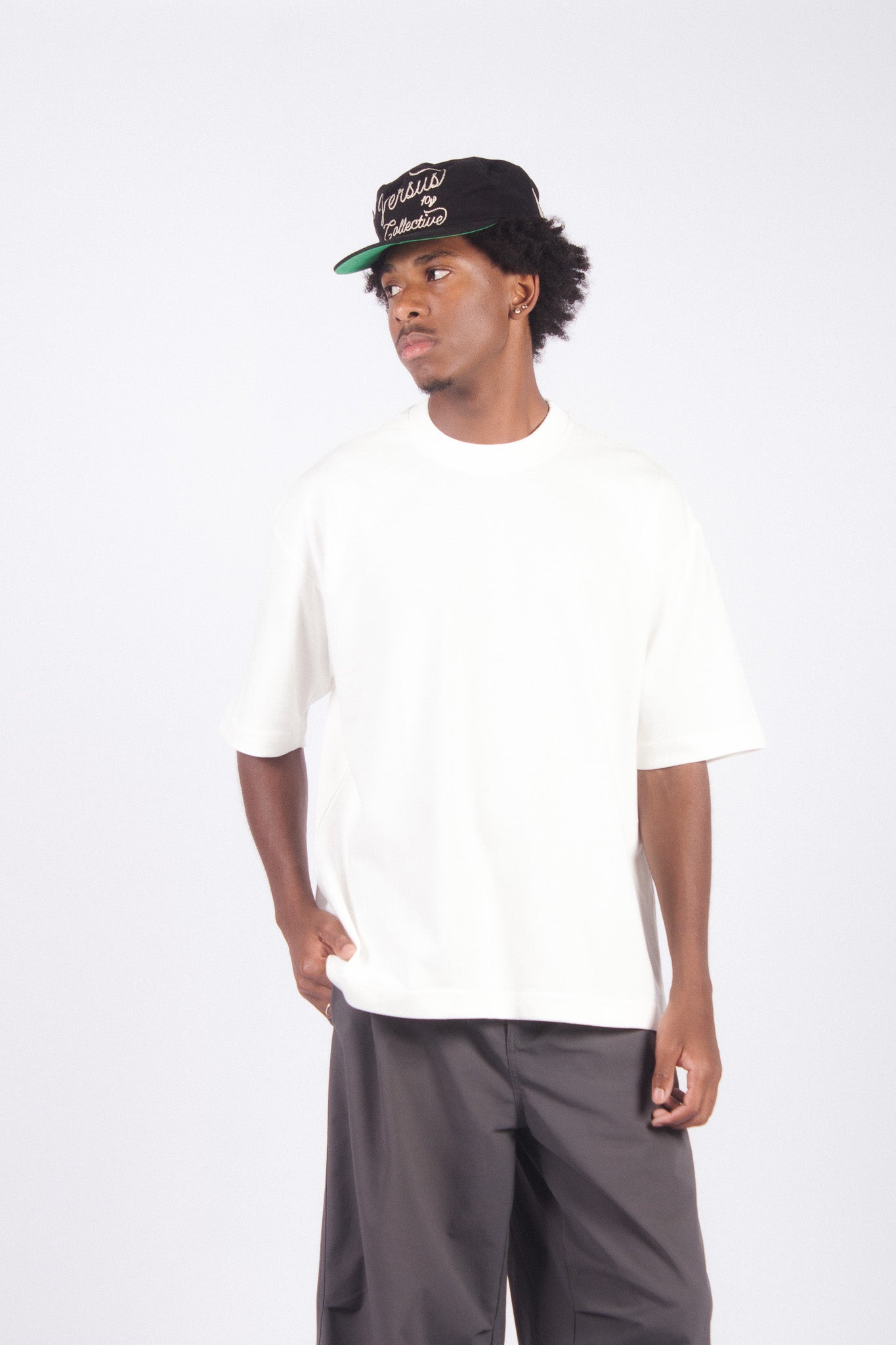 Oversized Heavy - Off White