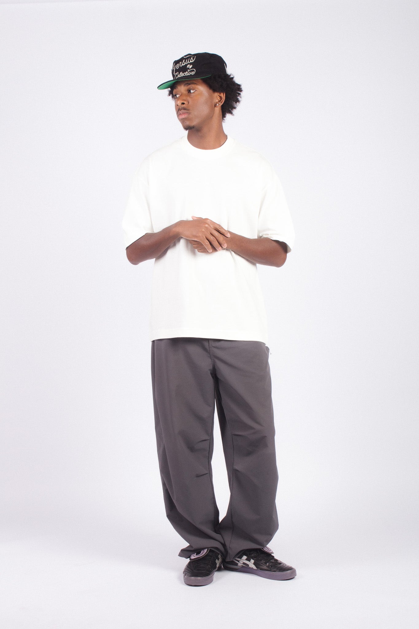 Oversized Heavy - Off White