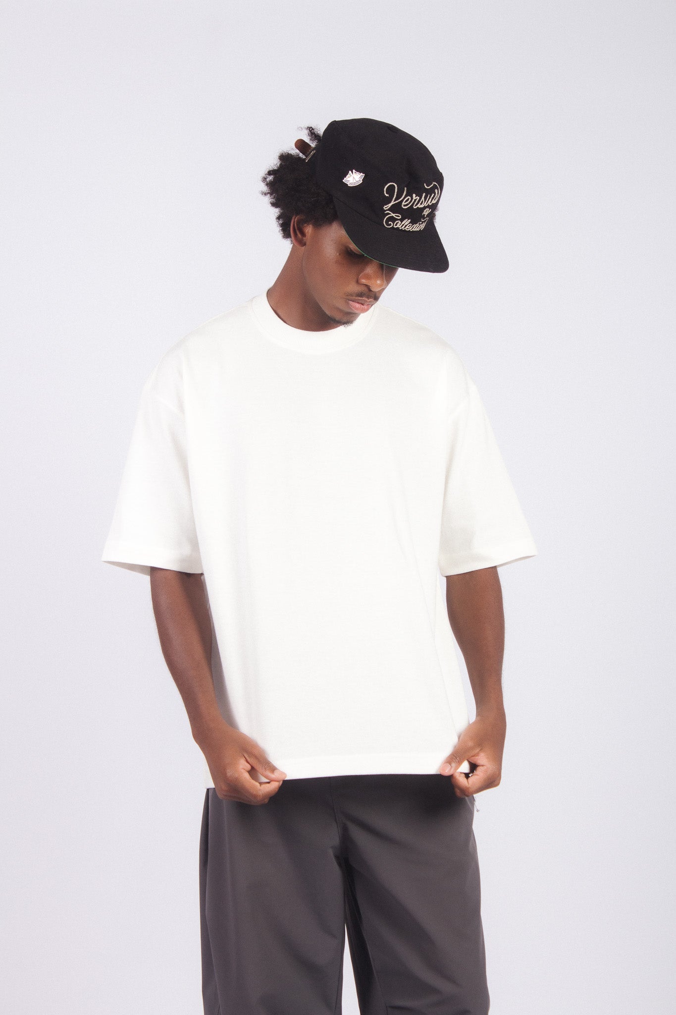 Oversized Heavy - Off White