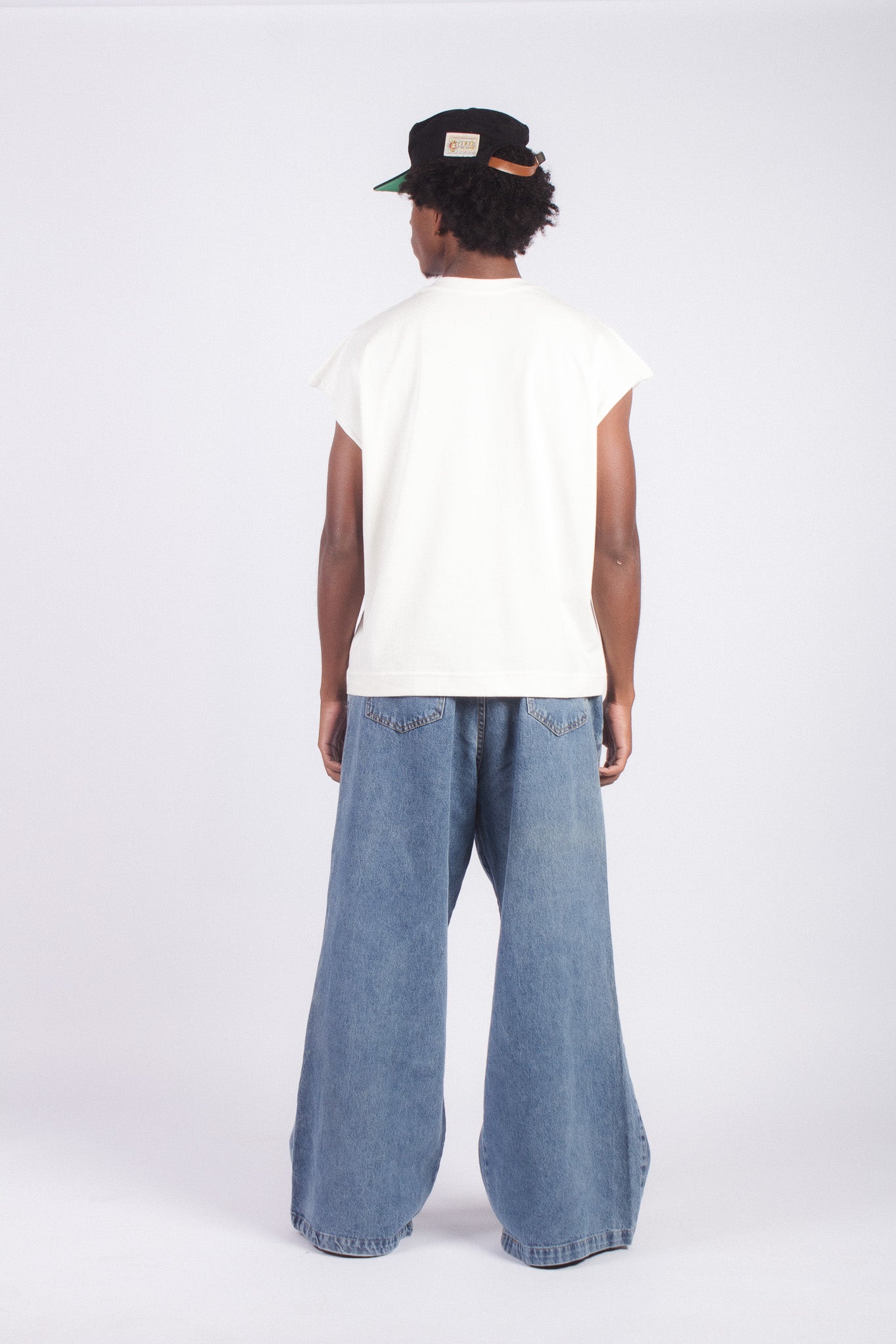 Regata Boxy - Off White