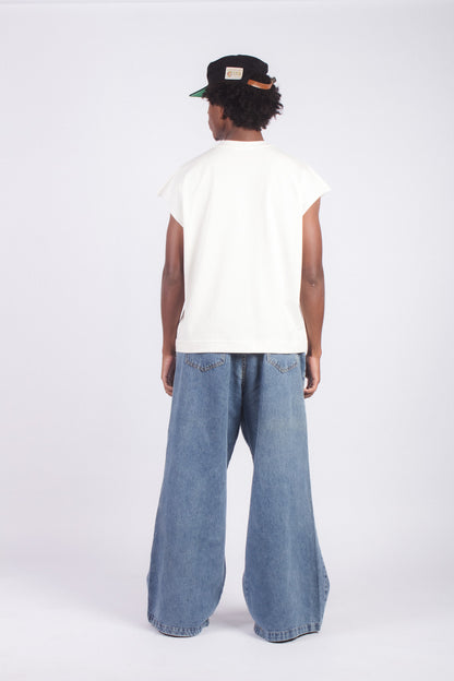 Regata Boxy - Off White