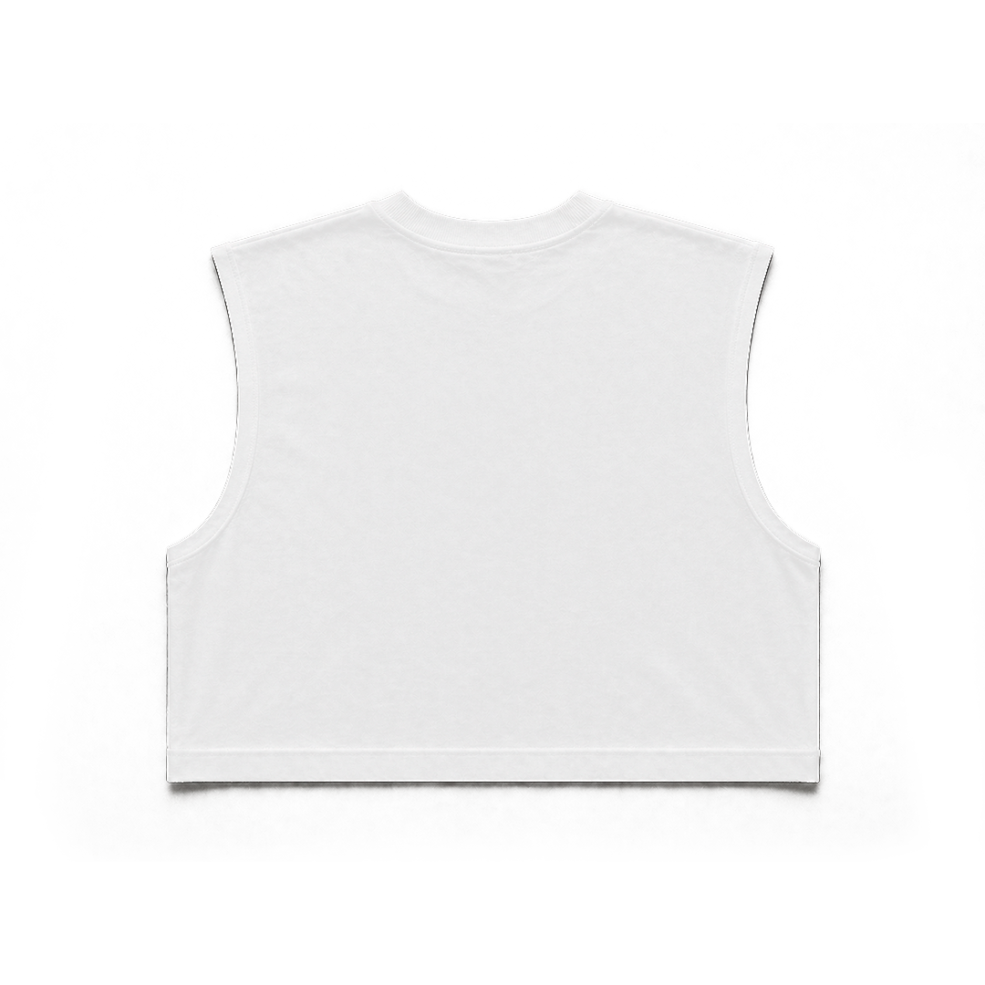 Regata Boxy - Off White curta