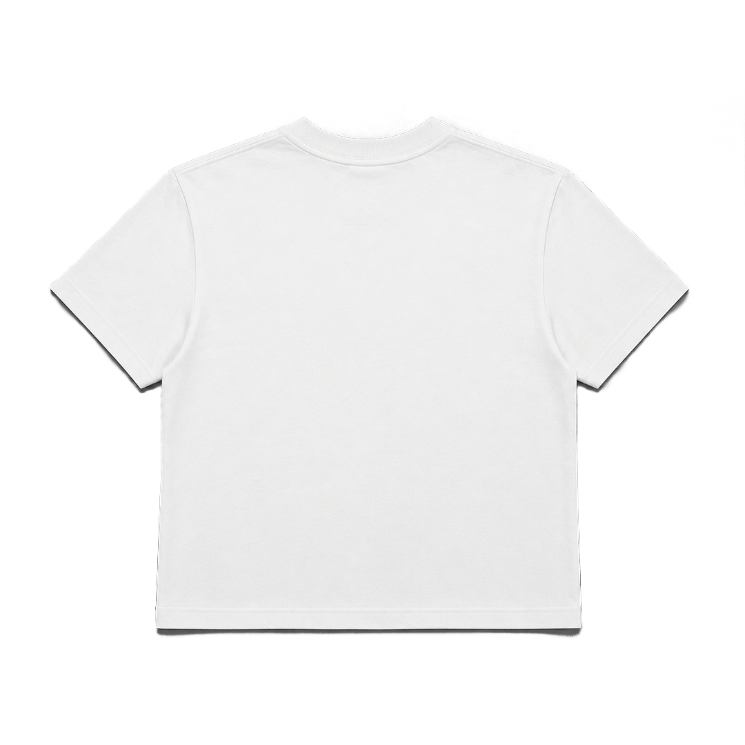 Baby Tee - Branca