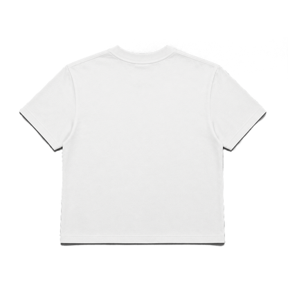 Baby Tee - Branca