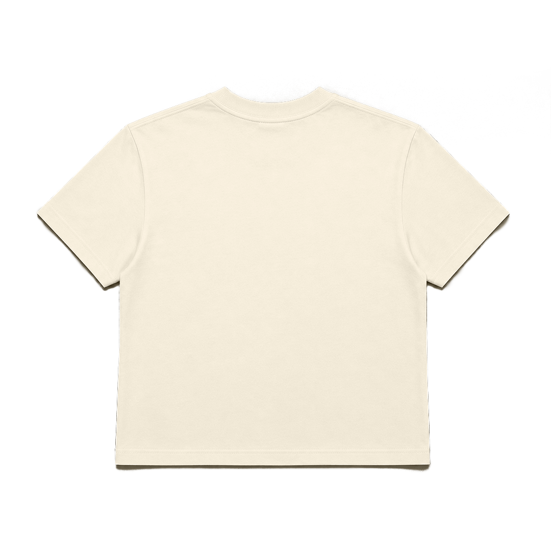Baby Tee - Off White