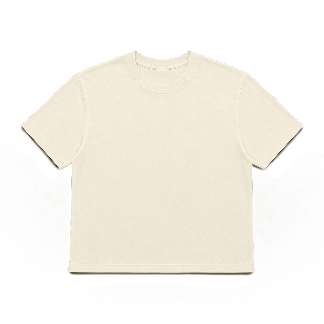 Baby Tee - Off White