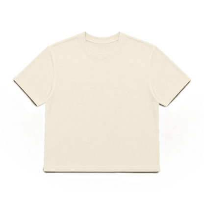 Baby Tee - Off White