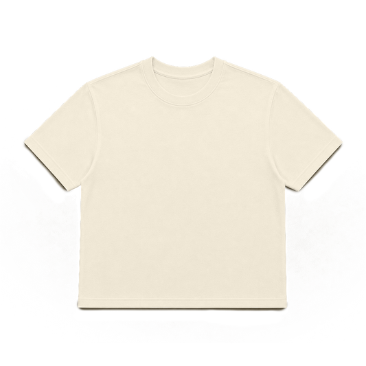 Baby Tee - Off White
