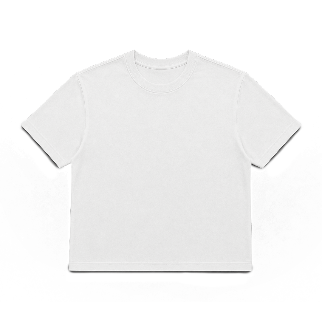 Baby Tee - Branca