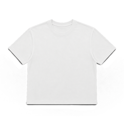 Baby Tee - Branca